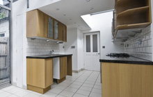 Hemington kitchen extension leads
